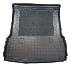 Vasca baule antiscivolo per Mercedes GLS (X166) 5 posti 2016- 2019