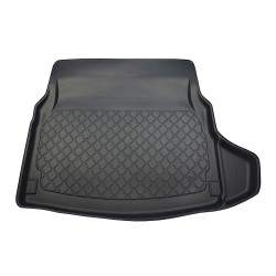 Vasca baule antiscivolo per Mercedes Classe C (W205) Berlina 03.2014-