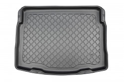 Vasca baule antiscivolo per Volkswagen Tiguan II 05.2016-