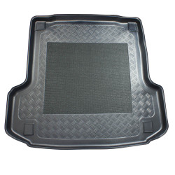 Vasca baule antiscivolo per Mitsubishi Pajero IV corto 04.2007-