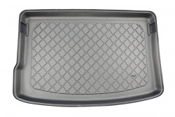 Vasca baule antiscivolo per Skoda Fabia IV Hatchabck 11.2021- 