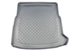 Vasca baule antiscivolo per Mercedes Classe E (W214) Berlina Plug-in Hybrid 10.2023-