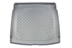 Vasca baule antiscivolo per Audi Q5 III (GU) Sportback (anche Mild-Hybrid) 2025-