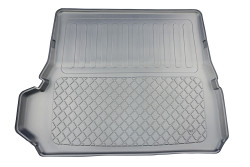 Vasca baule antiscivolo per Toyota Land Cruiser J25 7 posti 2024-