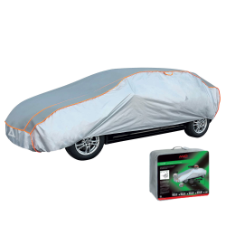 Telo Copriauto Antigrandine, Copertura Impermeabile Anti UV e Anti Gelo, Poliestere e 5mm di EVA