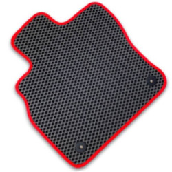 Tappetini gomma EVA per Foton Tunland V9 2025-