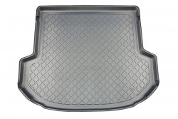 Vasca baule antiscivolo per Hyundai Santa Fe (anche Plug-in Hybrid) 2021- 