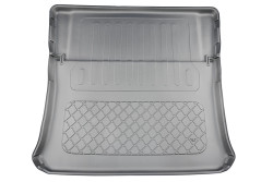 Vasca baule antiscivolo per Mercedes EQS (X296) 2022-