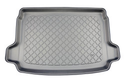 Vasca baule antiscivolo per Fiat 600 Hybrid 2024-