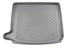 Vasca baule antiscivolo per MG HS 2021-06.2024