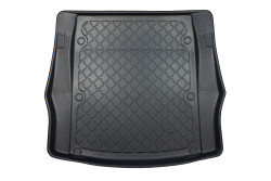 Vasca baule antiscivolo per BMW Serie 2 (F22) / M2 Coupe (F87) Coupe 02.2014-