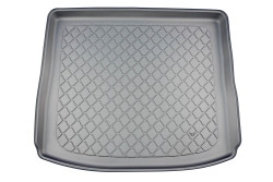 Vasca baule antiscivolo per Dacia Duster III (anche Mild-Hybrid / Full Hybrid) 06.2024-