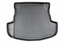 Vasca baule antiscivolo per Mitsubishi Outlander III 09.2012-2022