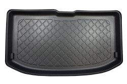 Vasca baule antiscivolo per Suzuki Ignis III 01.2017-