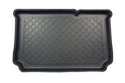 Vasca baule antiscivolo per Ford Fiesta VII (anche Mild Hybrid) 2017-