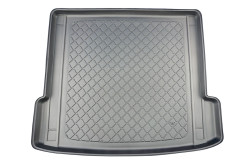 Vasca baule antiscivolo per BMW X6 (G06) (anche Plug-in Hybrid) 2019- 