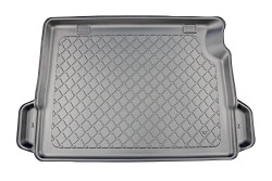 Vasca baule antiscivolo per BMW X3 (G01) 11.2017-10.2024