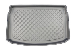 Vasca baule antiscivolo per Kia Rio IV (YB) 01.2017-