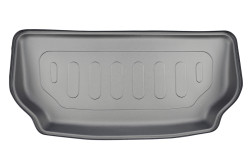 Vasca baule antiscivolo per Tesla Model X 02.2021-