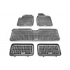 Tappetini per Ford Galaxy I 1995-05.2006 MTM 3D gomma