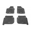 Tappetini per Volkswagen Touran (1T) 7 posti 03.2003-2015 MTM 3D gomma