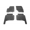 Tappetini per Porsche Cayenne I 2002-2010 MTM 3D gomma