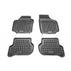 Tappetini per Volkswagen Golf Plus 5 (1K) 2004-2009 MTM 3D gomma