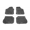 Tappetini per Volkswagen Caddy Life / Maxi 2004-10.2020 MTM 3D gomma