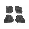 Tappetini per Volkswagen Polo V (6R) 05.2009-09.2017 MTM 3D gomma