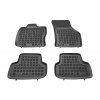 Tappetini per Audi A3 (8Y) (anche Plug-in Hybrid) 08.2020- MTM 3D gomma