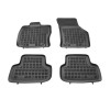 Tappetini per Volkswagen Golf 7 Variant 09.2013-12.2019 MTM 3D gomma