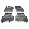 Tappetini per Volkswagen Tiguan II (anche e-Hybrid) 05.2016-10.2023 MTM 3D gomma