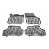 Tappetini per Seat Leon IV (KL) eTSI / Mild Hybrid 2020- MTM 3D gomma