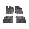 Tappetini per Volkswagen Golf 4 (1J) 1998-2003 MTM 3D gomma