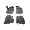 Tappetini per Skoda Fabia I (6Y) Berlina 2000-2007 MTM 3D gomma