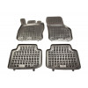 Tappetini per Skoda Superb III (iV) Wagon (anche Plug-in Hybrid) 09.2019-11.2023 MTM 3D gomma