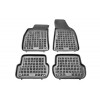 Tappetini per Audi A4 (B6) Avant 11.2001-10.2004 MTM 3D gomma