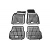 Tappetini per Audi A6 (C6) 2004-02.2006 MTM 3D gomma