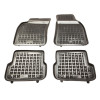 Tappetini per Audi A6 (C6) 03.2006-02.2011 MTM 3D gomma