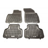 Tappetini per Audi Q7 (4M) 06.2015- MTM 3D gomma