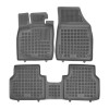 Tappetini per Audi Q4 Sportback e-tron 2021- MTM 3D gomma