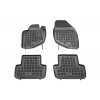 Tappetini per Volvo S60 I 11.2000-2010 MTM 3D gomma