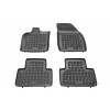 Tappetini per Volvo V50 2004-2012 MTM 3D gomma