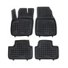 Tappetini per Volvo XC40 Electric 2021- MTM 3D gomma