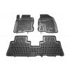 Tappetini per Opel Antara 12.2006-12.2007 MTM 3D gomma