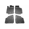 Tappetini per Opel Corsa C 2001-2006 MTM 3D gomma