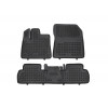 Tappetini per Fiat Doblo III / e-Doblo (Electric) 2023- MTM 3D gomma