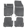Tappetini per Opel Mokka 2021- MTM 3D gomma