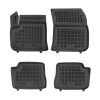 Tappetini per Jeep Avenger Electric 2023- MTM 3D gomma