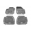 Tappetini per Ford Mondeo IV 09.2007-2014 MTM 3D gomma